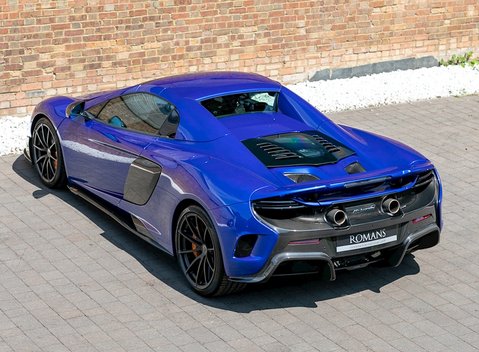 McLaren 675LT Spider 20