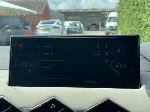 DS 3 (Sold) DS 3 CROSSBACK E-TENSE 50kWh Ultra Prestige Crossback 5dr Electric A 21