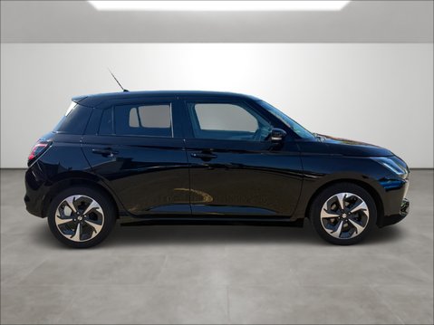 Suzuki Swift 1.2 Mild Hybrid Ultra Automatic 10