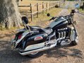 Triumph Rocket 111 Touring Old English White over Black 1 owner from New 3