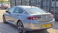 Vauxhall Insignia 1.5i Turbo GPF Elite Nav Grand Sport 5dr Petrol Automatic Euro 6 (s/s) (165 31
