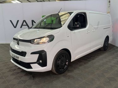 Citroen Dispatch 1.5 Dispatch Driver 5dr 1