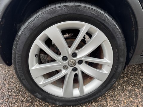 Vauxhall Mokka X 1.4i Turbo ecoTEC Active SUV 5dr Petrol Manual Euro 6 (s/s) (140 ps) 22