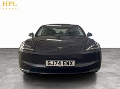 Tesla Model 3 (Dual Motor) Long Range Saloon 4dr Electric Auto 4WDE (306 ps)