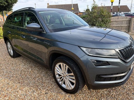 Skoda Kodiaq 2.0 TDI SE L DSG 4WD Euro 6 (s/s) 5dr (7 Seat) 7