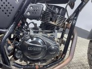 Lexmoto Tempest 2023 23K GOOD RUNNING RETRO NAKED PROJECT BIKE 125CC LEARNER 8