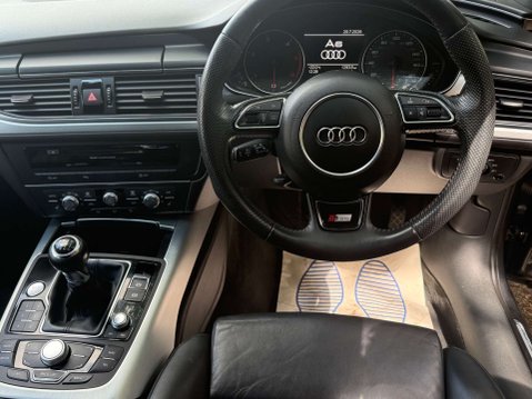 Audi A6 2.0 A6 S Line TDI Ultra 5dr 9