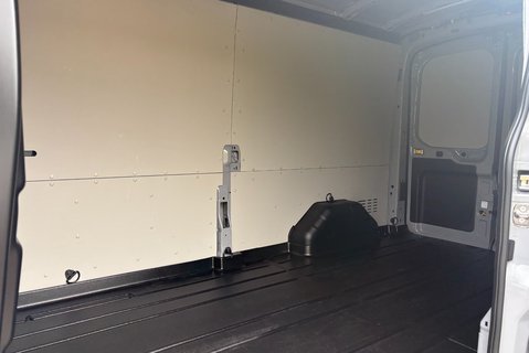 Ford Transit 350 L3 H2 Limited 130 ps Selectshift Automatic Panel Van - Sat Nav 9