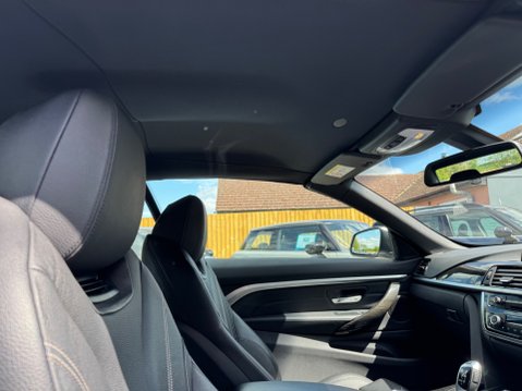 BMW 4 Series 420I LUXURY CONVERTIBLE 41