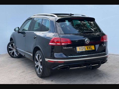 Volkswagen Touareg 3.0 Touareg V6 R-Line TDI BlueMotion Technology Auto 4WD 5dr 28