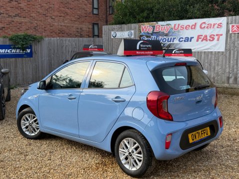 Kia Picanto 1.0 DPi 2 Euro 6 (s/s) 5dr 4