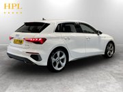 Audi A3 1.5 TFSI 35 S line Sportback 5dr Petrol S Tronic Euro 6 (s/s) (150 ps) 2 Ow 7