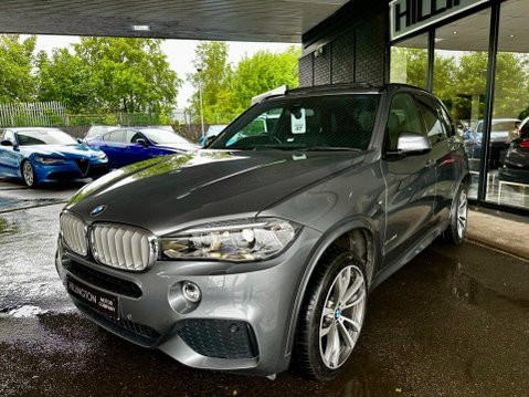 BMW X5 3.0 40d M Sport Auto xDrive Euro 6 (s/s) 5dr 25