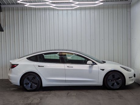 Tesla Model 3 Model 3 Long Range AWD 4WD 4dr 14