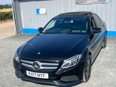 Mercedes-Benz C Class 2.1 C220d Sport (Premium Plus) G-Tronic+ Euro 6 (s/s) 4dr 67