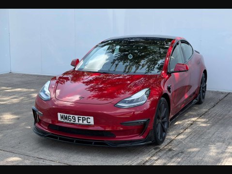 Tesla Model 3 Model 3 Performance AWD 4WD 4dr 5