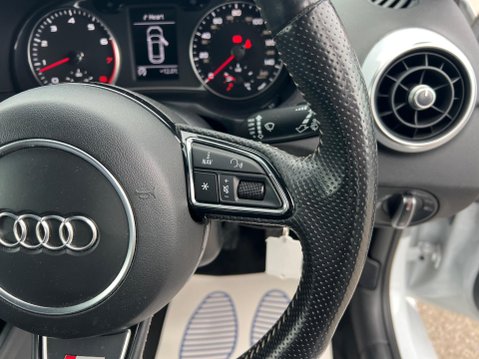 Audi A1 1.4 TFSI S line Style Edition Sportback Euro 5 (s/s) 5dr 24