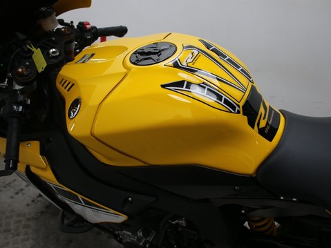 Yamaha R1 R1 60th Anniversary Edition 24