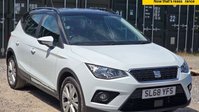 SEAT Arona 1.0 TSI GPF SE Technology SUV 5dr Petrol DSG Euro 6 (s/s) (115 ps) 3