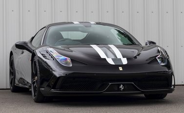 Ferrari 458 Speciale 1