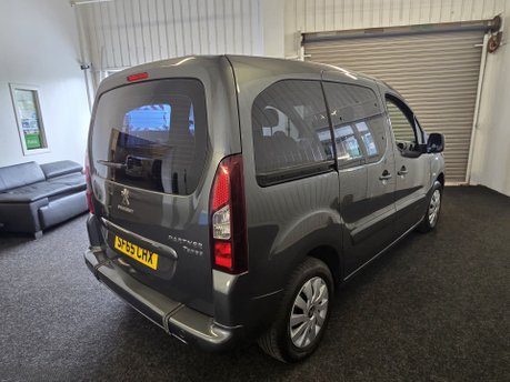 Peugeot Partner TEPEE ACTIVE 7