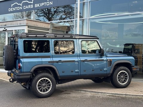 Ineos Grenadier FIELDMASTER EDITION 8