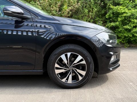 Volkswagen Polo 1.0 TSI Match Euro 6 (s/s) 5dr 11