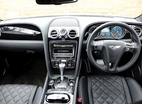 Bentley Continental GT V8 S Mulliner 8