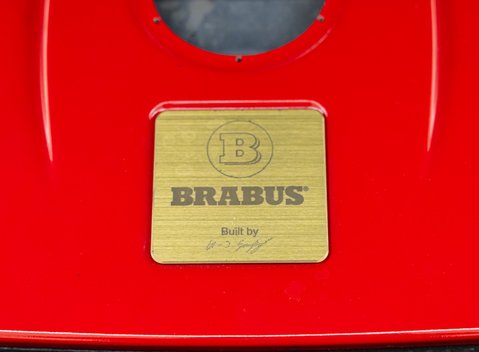 Mercedes-Benz SL Class SL65 AMG (Brabus T65S) 55