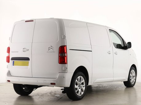 Citroen Dispatch M 1400 2.0 BlueHDi 180 Van Driver EAT8 5
