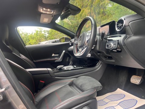 Mercedes-Benz A Class 1.3 A200 AMG Line 7G-DCT Euro 6 (s/s) 5dr 24