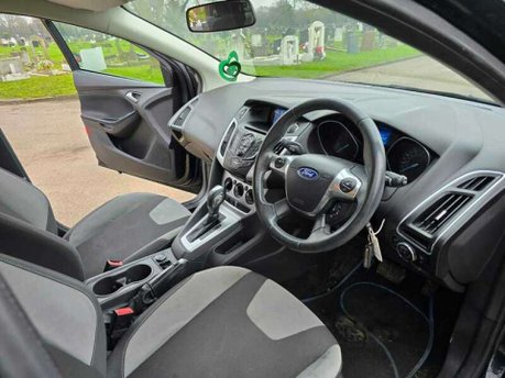 Ford Focus 1.6 Zetec S Powershift Euro 5 5dr 36