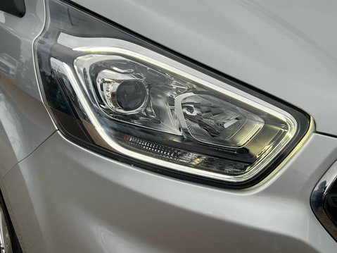 Ford Transit Custom 300 LIMITED P/V ECOBLUE 17