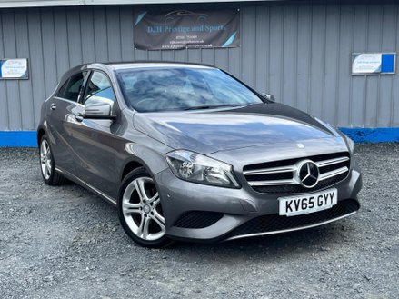 Mercedes-Benz A Class 1.5 A180 CDI Sport Edition 7G-DCT Euro 5 (s/s) 5dr