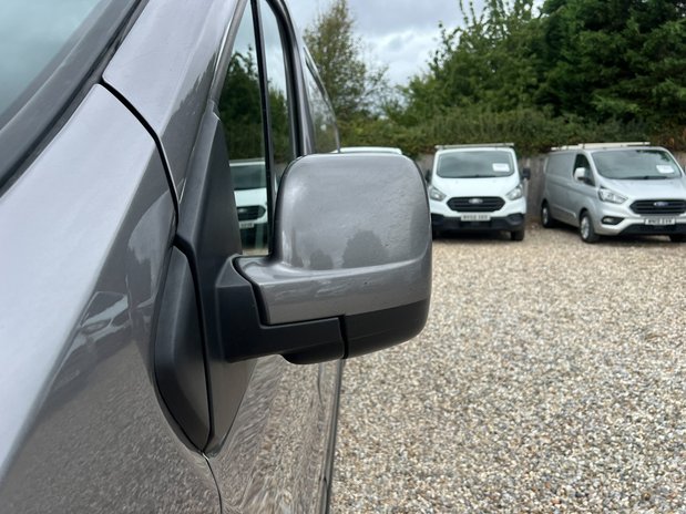 Renault Trafic LWB L2H1 Low Roof Sport LL30 Air Con Alloy Wheels EURO 6 NO VAT 20