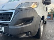 Peugeot Boxer 333 L1 H1 120 ps BlueHdi Professional - Sat Nav & Air Con 20