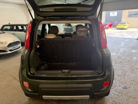 Fiat Panda 1.3 MultiJet 4x4 Euro 5 (s/s) 5dr 26