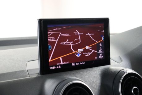 Audi Q2 TFSI S LINE EDITION 1 37