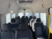Ford Transit 460 L4 H3 17 Str Minibus with Air Con - Direct from MOD 15