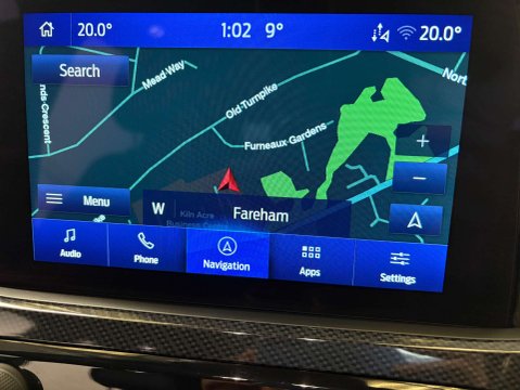 Ford Kuga 2.5 Kuga ST-Line X Edition PHEV CVT 5dr 23