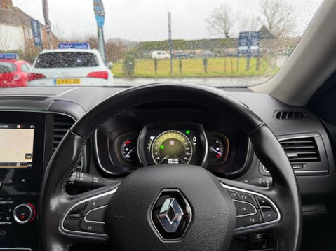 Renault Koleos 2.0 dCi Dynamique S Nav X-Trn A7 4WD Euro 6 (s/s) 5dr 34