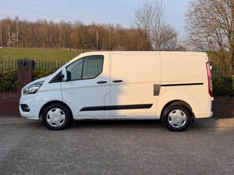 Ford Transit Custom 2.0 Transit Custom 340 Trend 12
