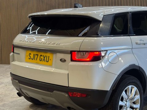 Land Rover Range Rover Evoque 2.0 Range Rover Evoque SE eD4 5dr 24