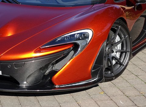 McLaren P1 12