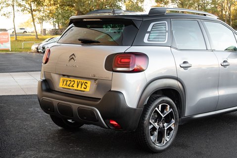 Citroen C3 Aircross PURETECH SHINE PLUS S/S 8