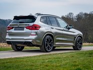 BMW X3 M COMPETITION 4