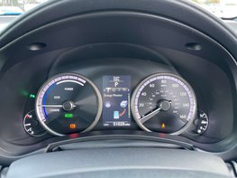 Lexus NX 2.5 NX 300h F Sport CVT 4WD 5dr 20