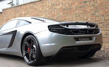 McLaren MP4-12C 10