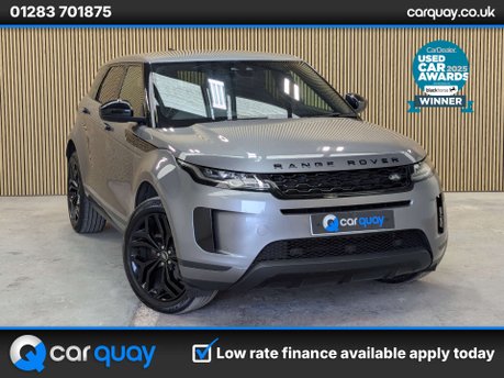 Land Rover Range Rover Evoque 2.0 Range Rover Evoque S D Auto 4WD 5dr