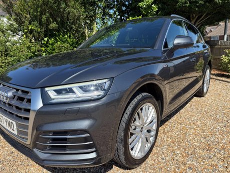 Audi Q5 2.0 TDI S line S Tronic quattro Euro 6 (s/s) 5dr 7